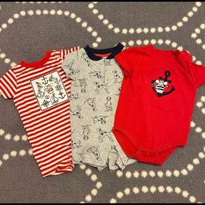 Gymboree 3M summer bundle